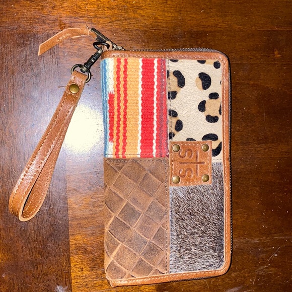 STS Ranchwear wallet - Picture 1 of 3